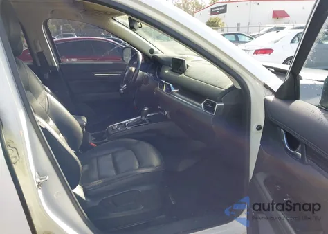 2017 Mazda Cx-5 Grand Touring из США, поврежденный, VIN JM3KFADL8H0192109